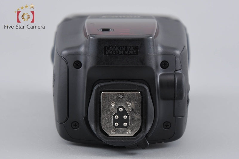 Canon SPEEDLITE 580EX II Shoe Mount Flash