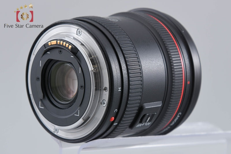 Canon EF 8-15mm f/4 L FISHEYE USM