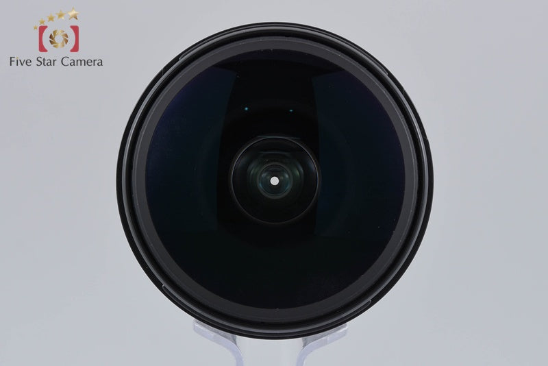 Canon EF 8-15mm f/4 L FISHEYE USM