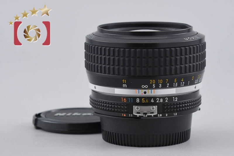 Nikon Ai-S NIKKOR 50mm f/1.2