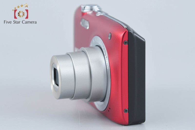 Nikon COOLPIX S2900 Red 20.1 MP Digital Camera w/ Box