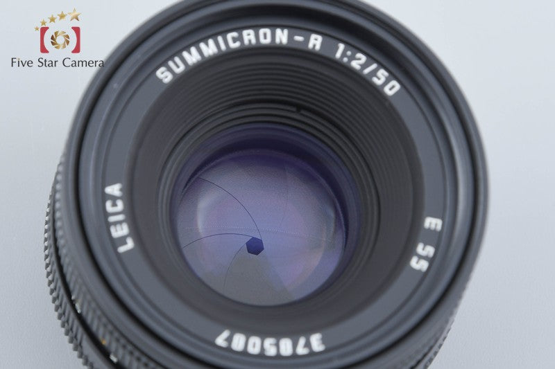 Leica SUMMICRON-R 50mm f/2 E55 ROM