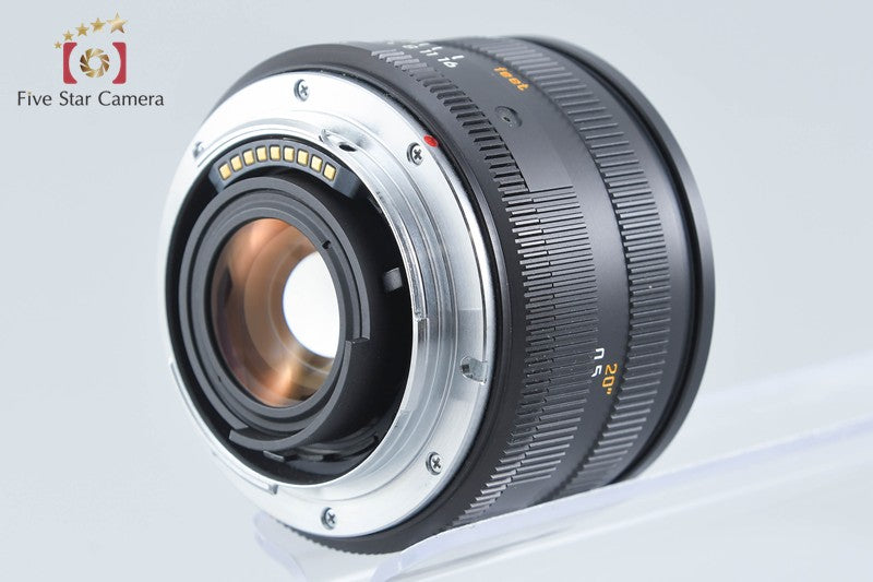 Leica SUMMICRON-R 50mm f/2 E55 ROM
