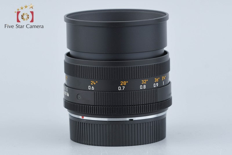 Leica SUMMICRON-R 50mm f/2 E55 ROM