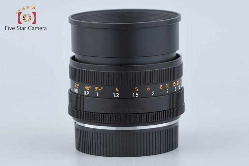 Leica SUMMICRON-R 50mm f/2 E55 ROM
