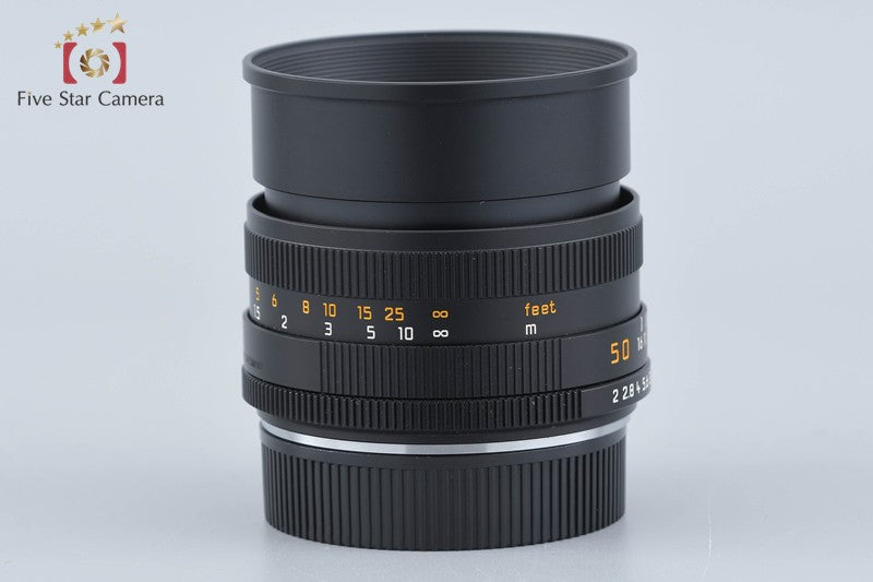 Leica SUMMICRON-R 50mm f/2 E55 ROM