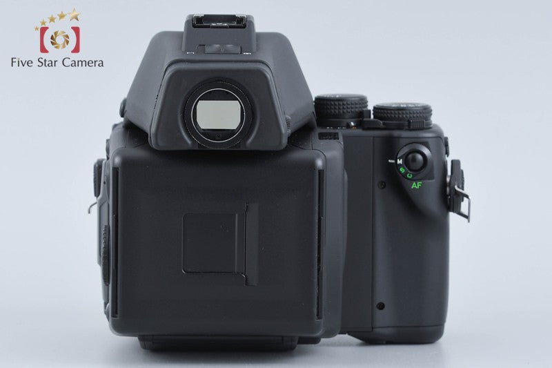 CONTAX 645 Medium Format Camera Body