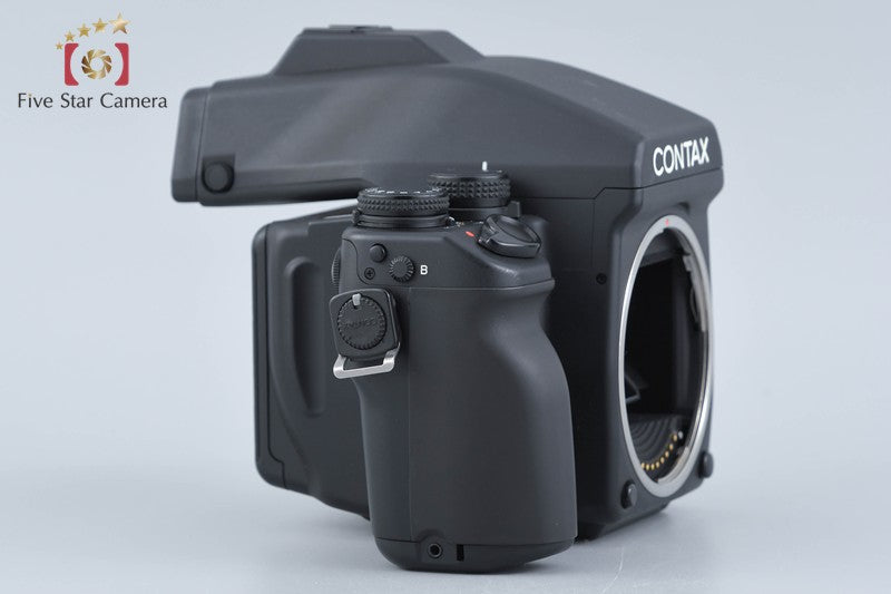 CONTAX 645 Medium Format Camera Body