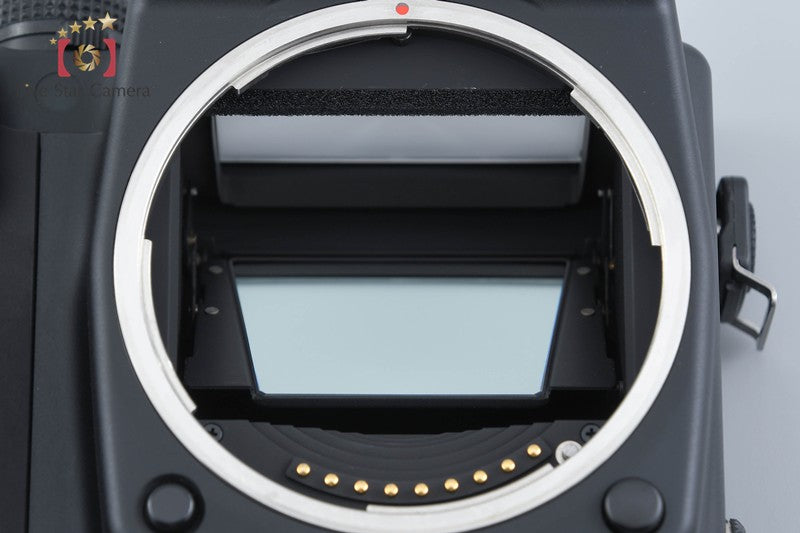 CONTAX 645 Medium Format Camera Body