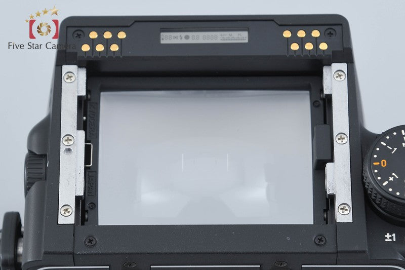 CONTAX 645 Medium Format Camera Body