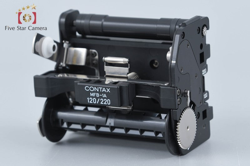 CONTAX 645 Medium Format Camera Body
