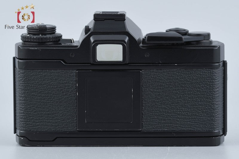 Olympus OM-4Ti Black 35mm SLR Film Camera Body