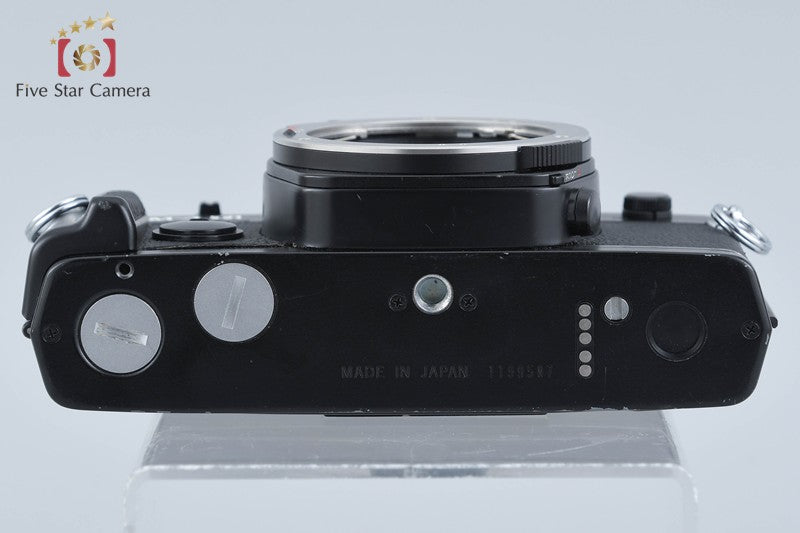 Olympus OM-4Ti Black 35mm SLR Film Camera Body