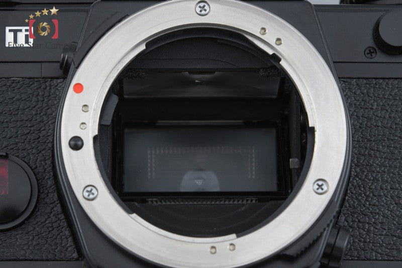 Olympus OM-4Ti Black 35mm SLR Film Camera Body