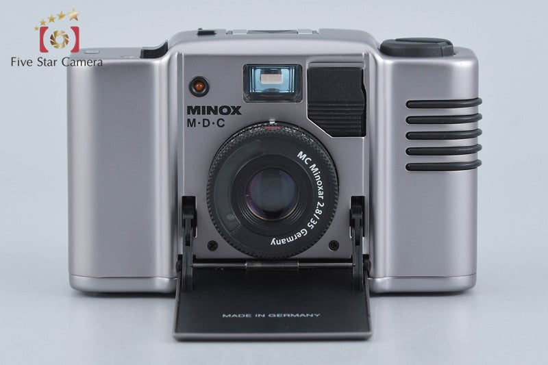 Minox M.D.C 35mm Point & Shoot Film Camera