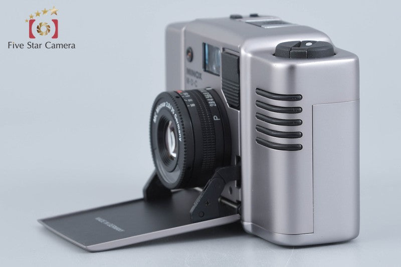 Minox M.D.C 35mm Point & Shoot Film Camera