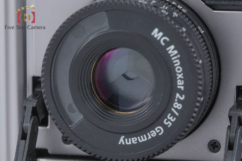 Minox M.D.C 35mm Point & Shoot Film Camera