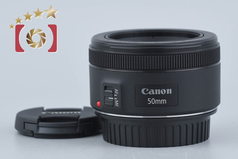 Canon EF 50mm f/1.8 STM