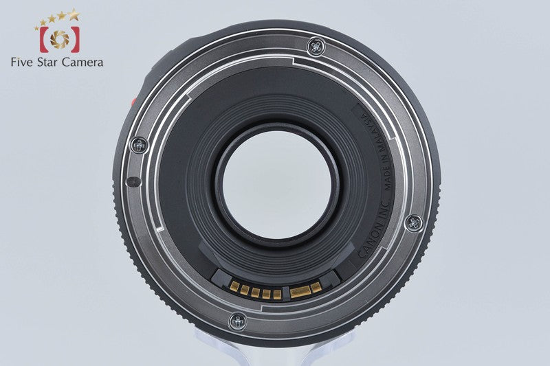 Canon EF 50mm f/1.8 STM