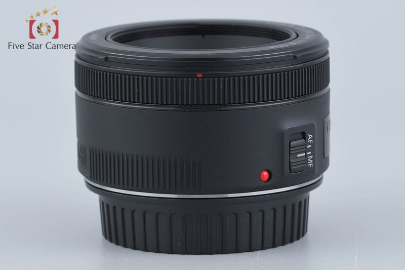 Canon EF 50mm f/1.8 STM