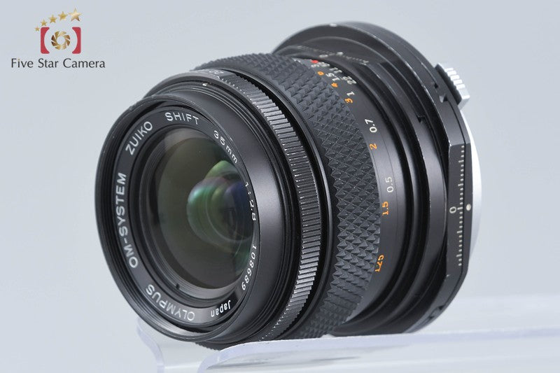 Olympus ZUIKO SHIFT 35mm f/2.8