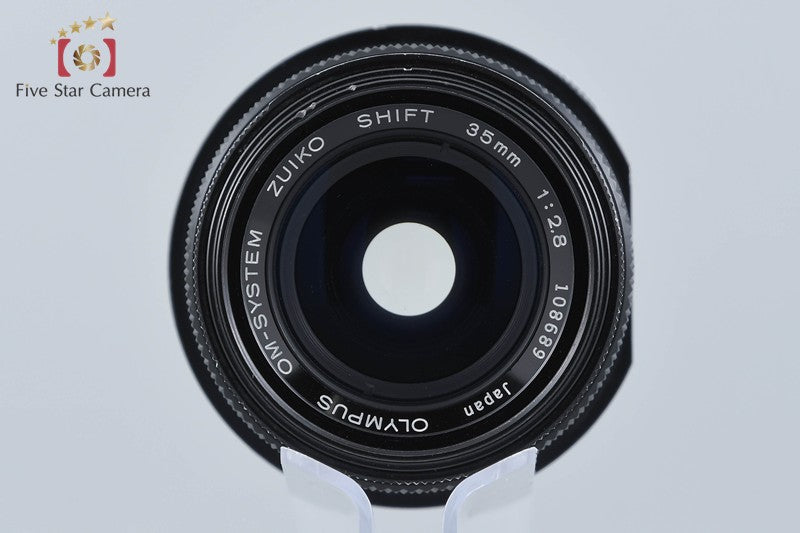 Olympus ZUIKO SHIFT 35mm f/2.8
