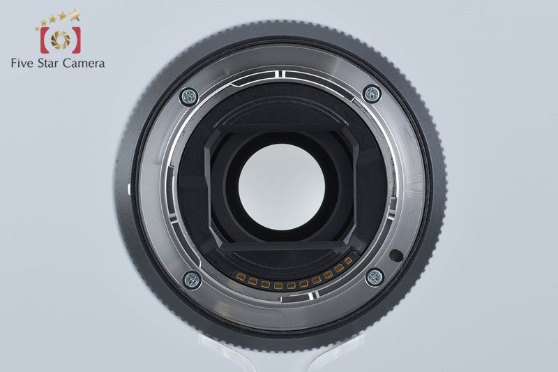 Sony FE 20mm f/1.8 G SEL20F18G