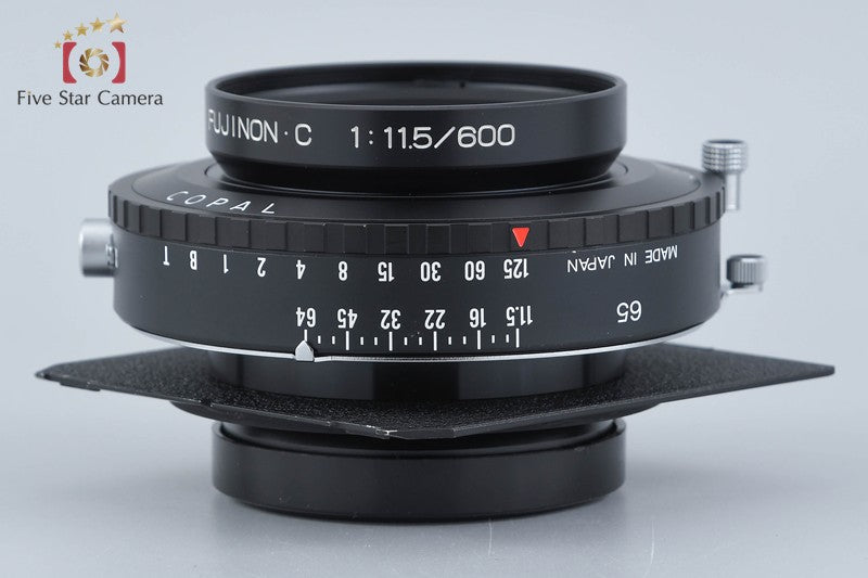 Fujifilm FUJINON-C 600mm f/11.5