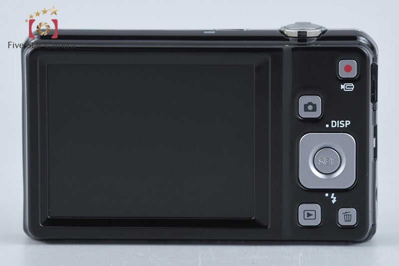 Casio EXILIM EX-ZS6 Black 16.1 MP Digital Camera