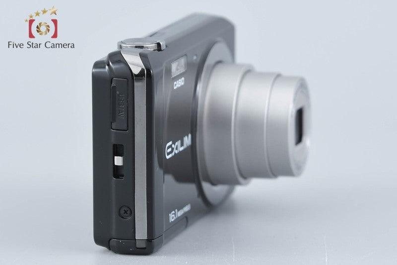 Casio EXILIM EX-ZS6 Black 16.1 MP Digital Camera