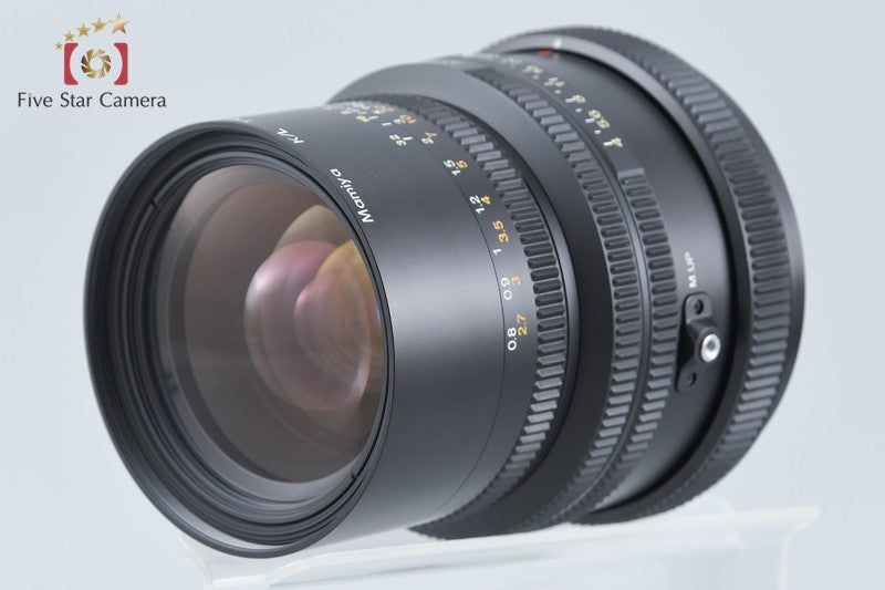 Mamiya K/L 65mm f/4 L for RB67