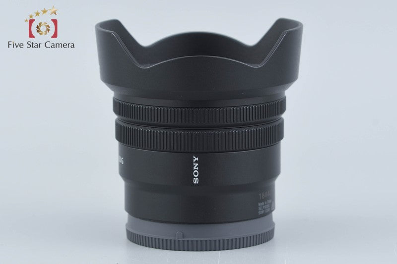 SONY E 10-20mm f/4 PZ G SELP1020G w/ Box
