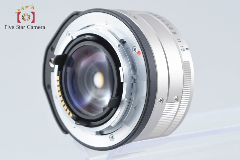 CONTAX Carl Zeiss Planar 35mm f/2 T* for G1 / G2