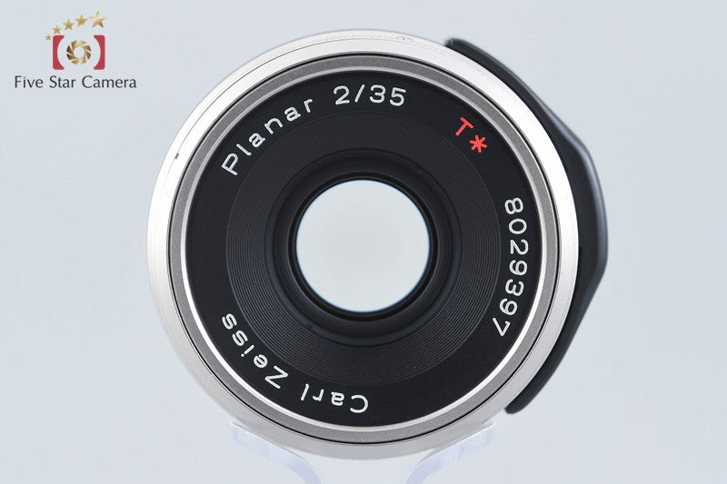 CONTAX Carl Zeiss Planar 35mm f/2 T* for G1 / G2