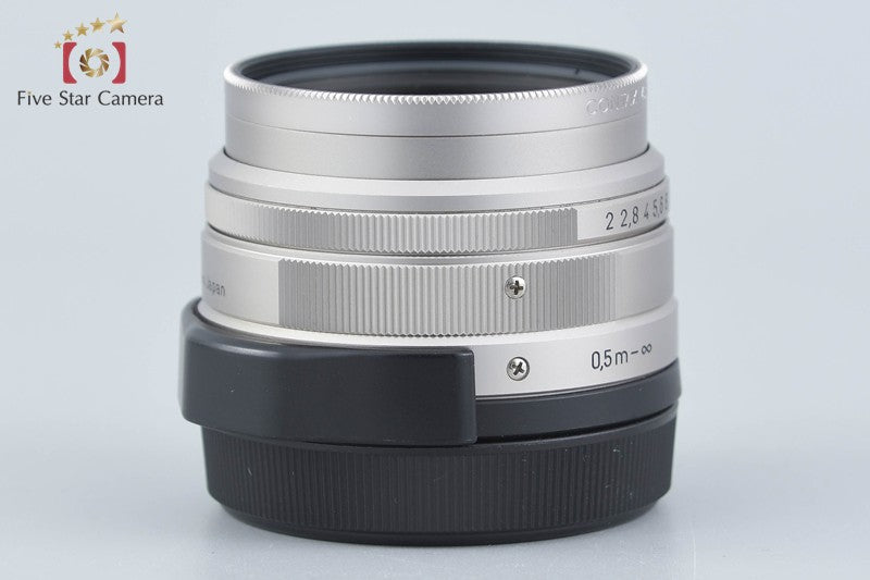 CONTAX Carl Zeiss Planar 35mm f/2 T* for G1 / G2