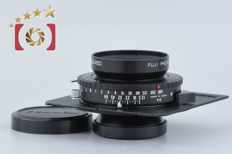 Fujifilm FUJINON-C 450mm f/12.5 Nikon Board
