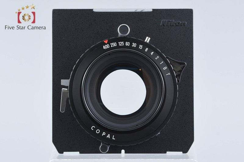 Fujifilm FUJINON-C 450mm f/12.5 Nikon Board