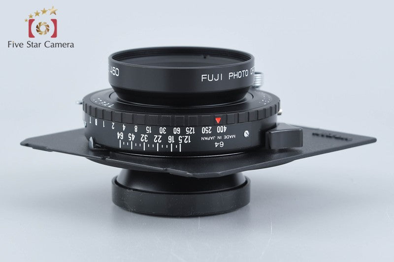 Fujifilm FUJINON-C 450mm f/12.5 Nikon Board