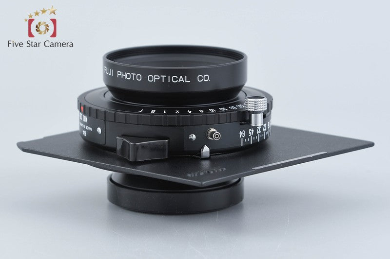 Fujifilm FUJINON-C 450mm f/12.5 Nikon Board