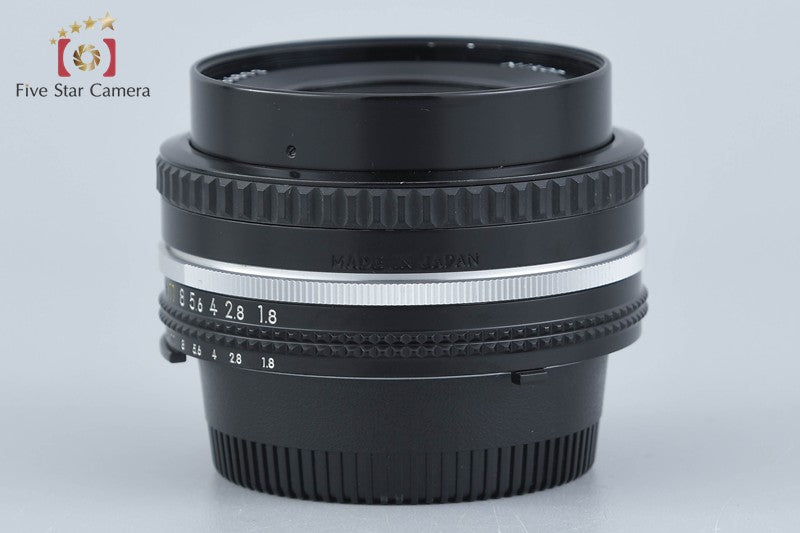 Nikon Ai-S NIKKOR 50mm f/1.8