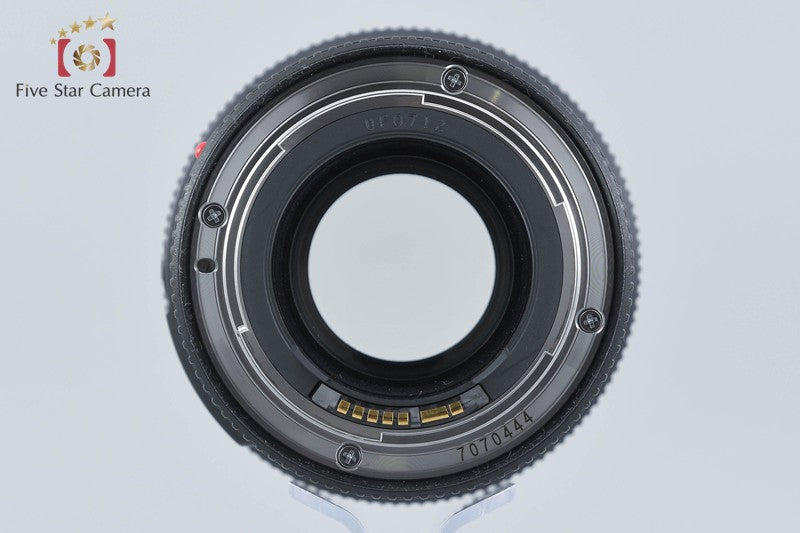Canon EF 100mm f/2.8 L MACRO IS USM w/ Box