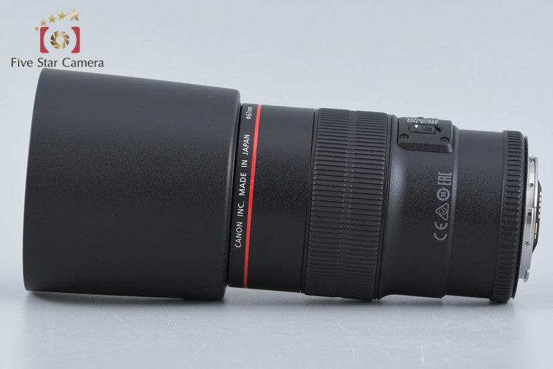 Canon EF 100mm f/2.8 L MACRO IS USM w/ Box