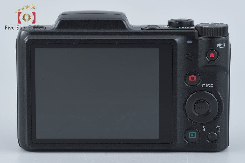 Casio EXILIM EX-H50 Black 16.1 MP Digital Camera