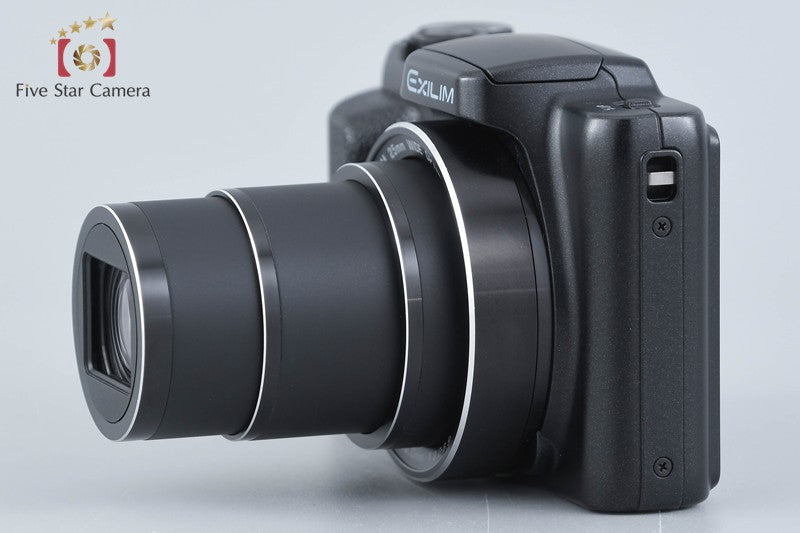 Casio EXILIM EX-H50 Black 16.1 MP Digital Camera
