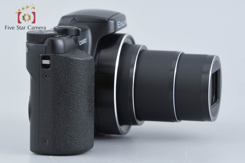 Casio EXILIM EX-H50 Black 16.1 MP Digital Camera