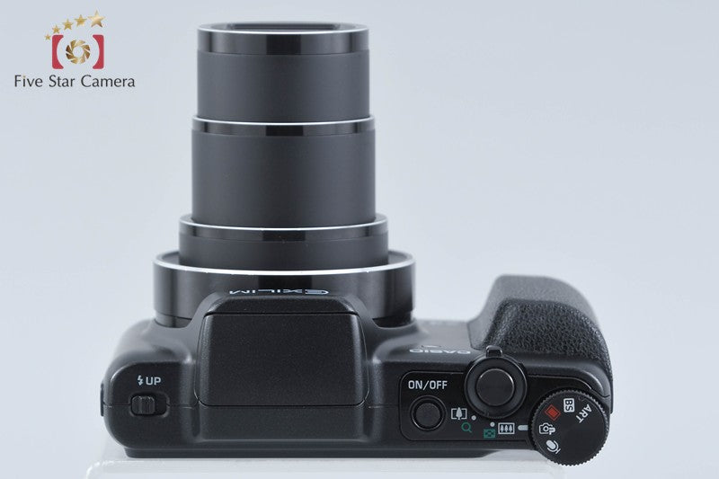 Casio EXILIM EX-H50 Black 16.1 MP Digital Camera