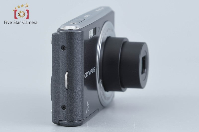 Olympus FE-4050 Black 12.0 MP Digital Camera