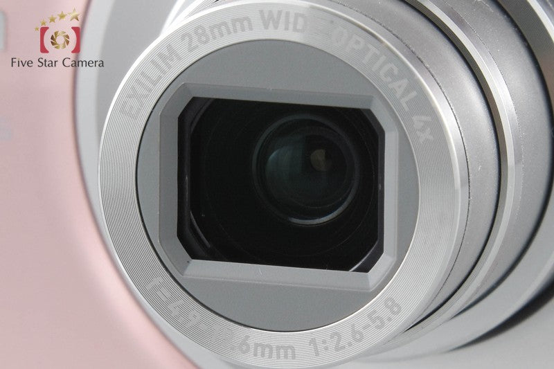 Casio EXILIM EX-Z400 Pink 12.1 MP Digital Camera