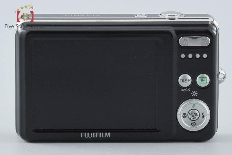 Fujifilm FINEPIX J30 Black 12.2 MP Digital Camera