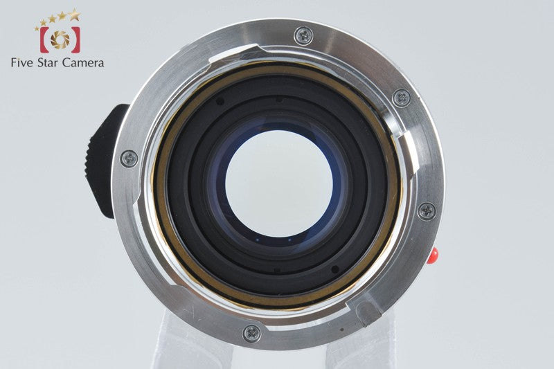MINOLTA M-ROKKOR 40mm f/2 Leica M Mount Lens 2026.08 Overhauled!!
